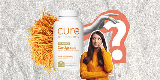 Everything You Need to Know: Cordyceps Mushroom Gummies