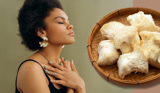 Spiritual Benefits of Lion's Mane: Mental Clarity, Concentration, Mood